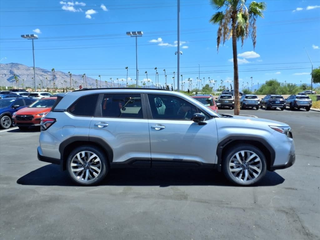 new 2025 Subaru Forester car, priced at $44,204