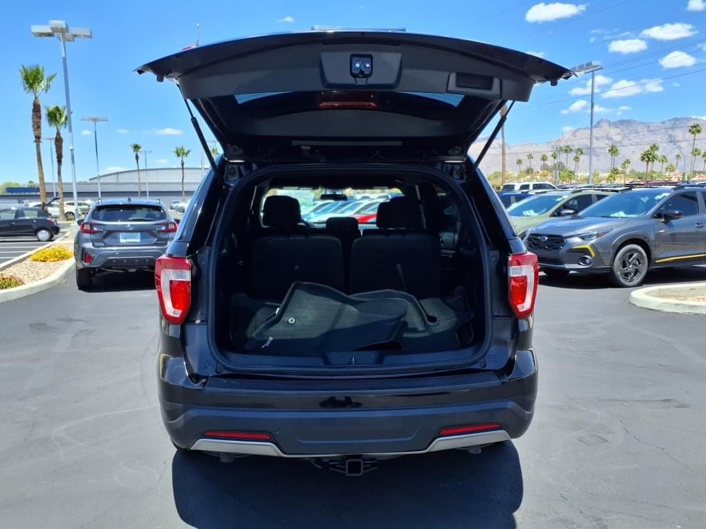 used 2019 Ford Explorer car, priced at $17,000