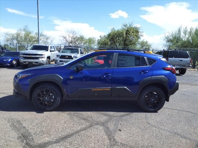 new 2024 Subaru Crosstrek car, priced at $37,138