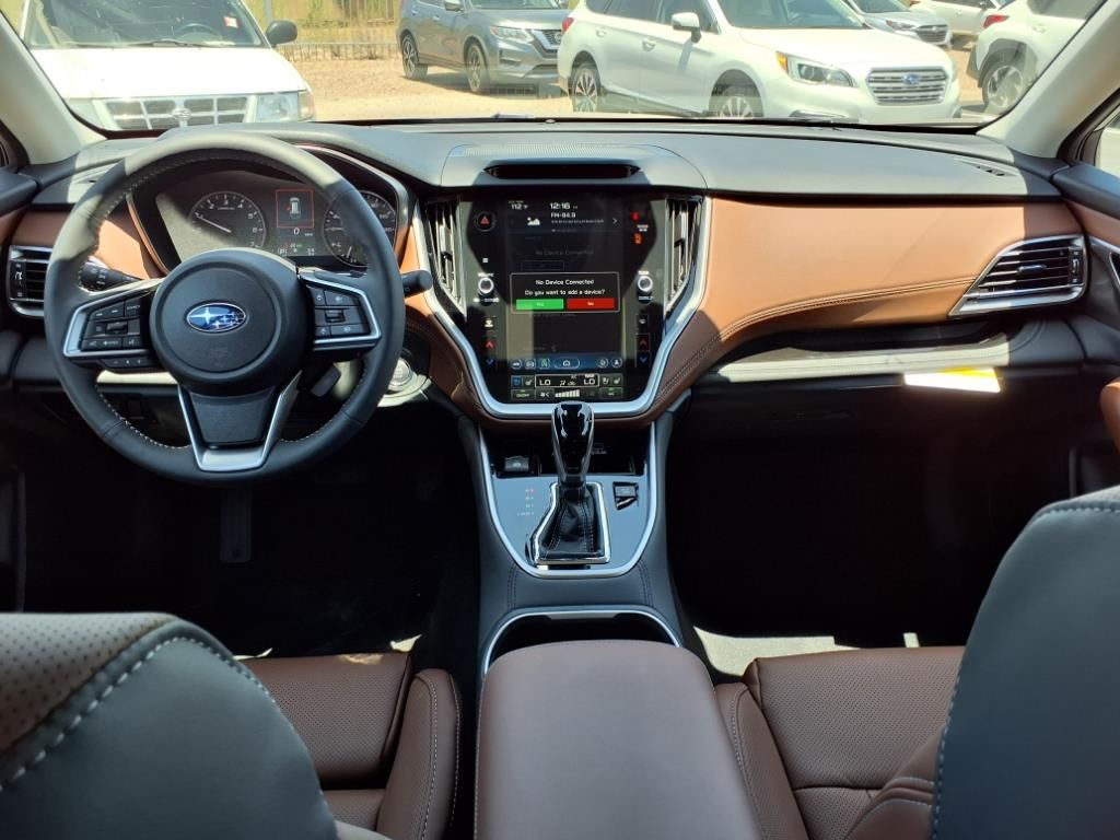 new 2025 Subaru Outback car, priced at $47,596
