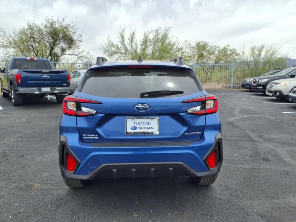 new 2025 Subaru Crosstrek car, priced at $32,029