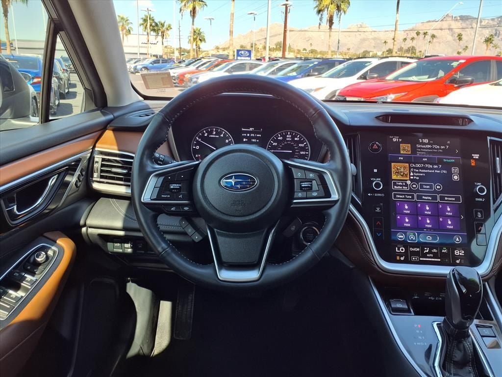 used 2020 Subaru Outback car, priced at $24,000