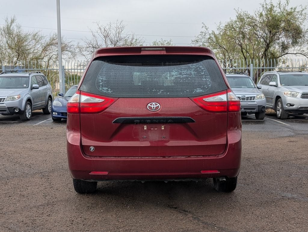 used 2015 Toyota Sienna car, priced at $19,000