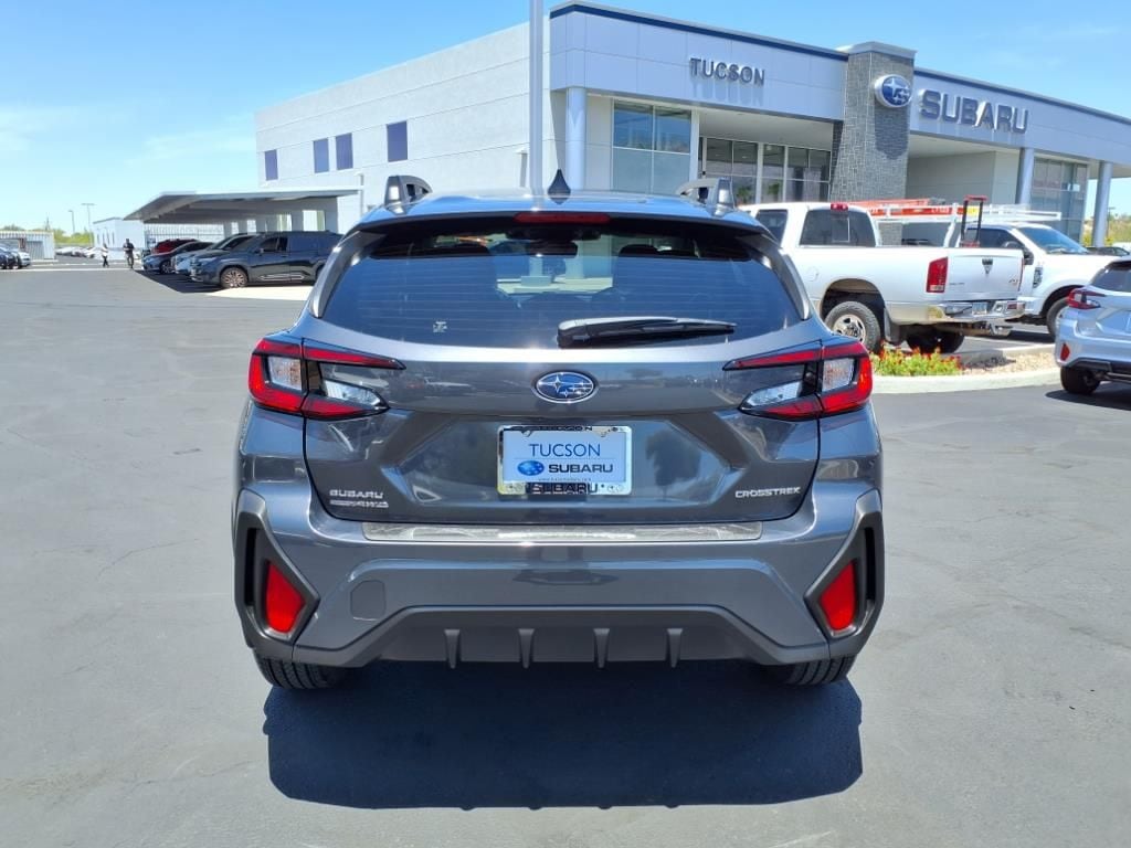 used 2024 Subaru Crosstrek car, priced at $30,000