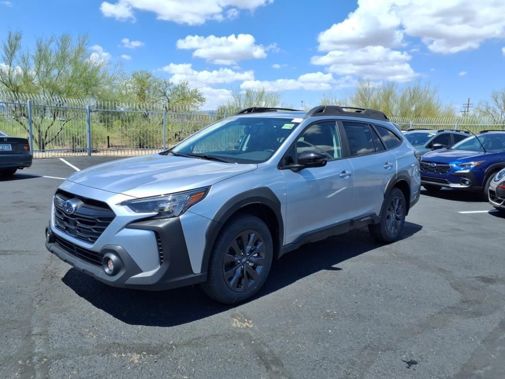 new 2025 Subaru Outback car, priced at $43,744