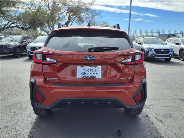 new 2025 Subaru Crosstrek car, priced at $36,089