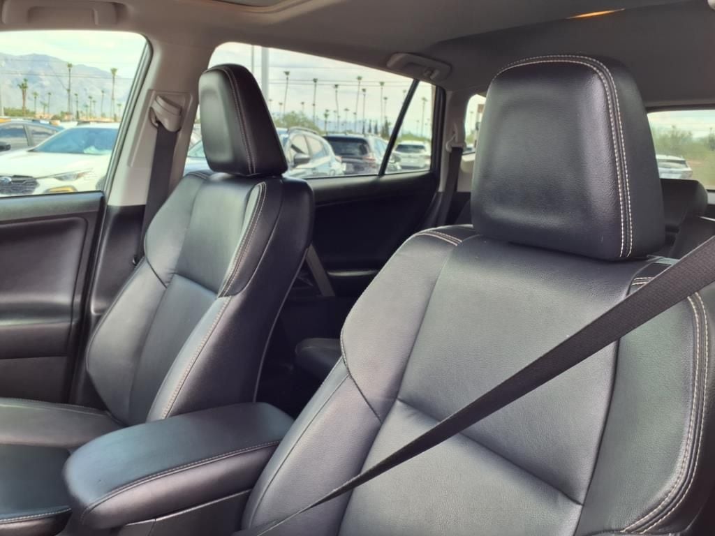 used 2013 Toyota RAV4 car, priced at $12,500