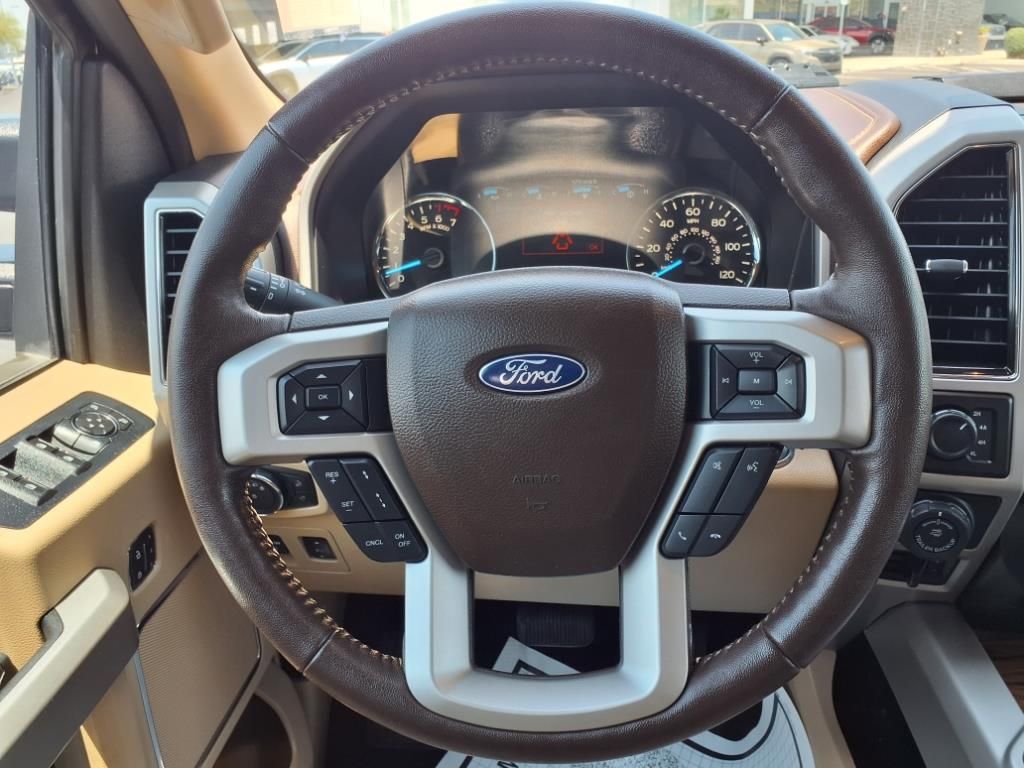 used 2018 Ford F-150 car, priced at $30,000