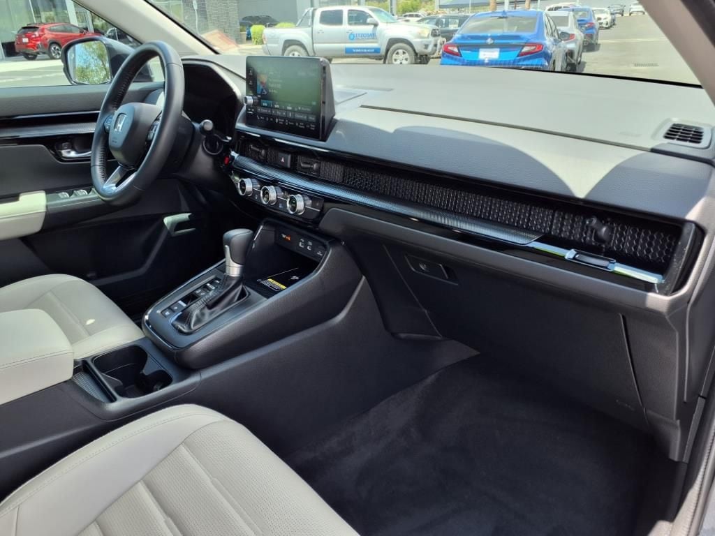 used 2024 Honda CR-V car, priced at $30,000