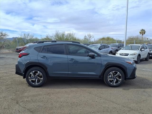 new 2025 Subaru Crosstrek car, priced at $29,629