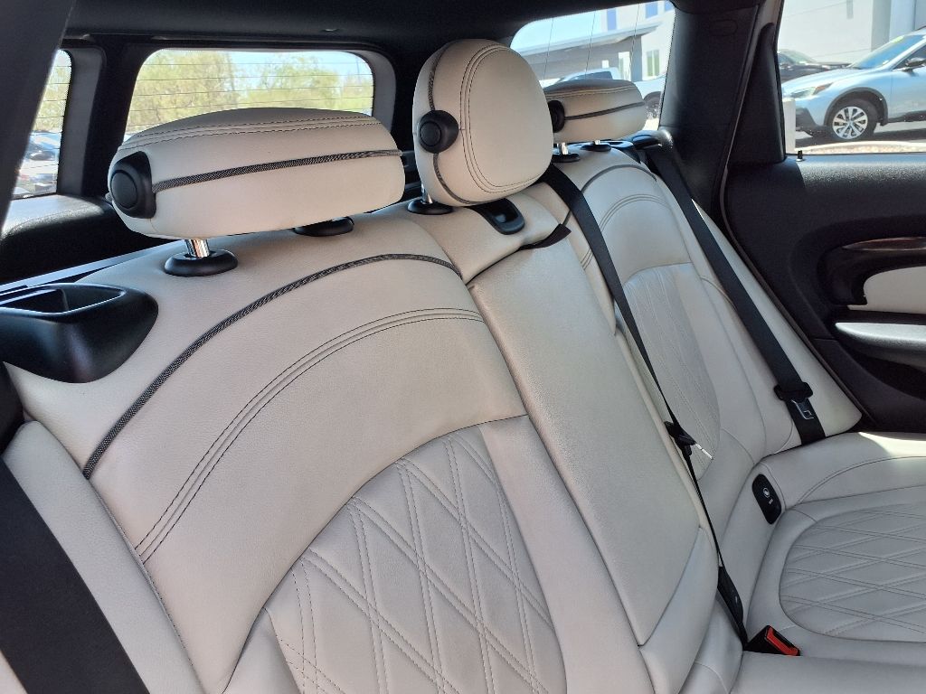 used 2022 MINI Clubman car, priced at $27,500