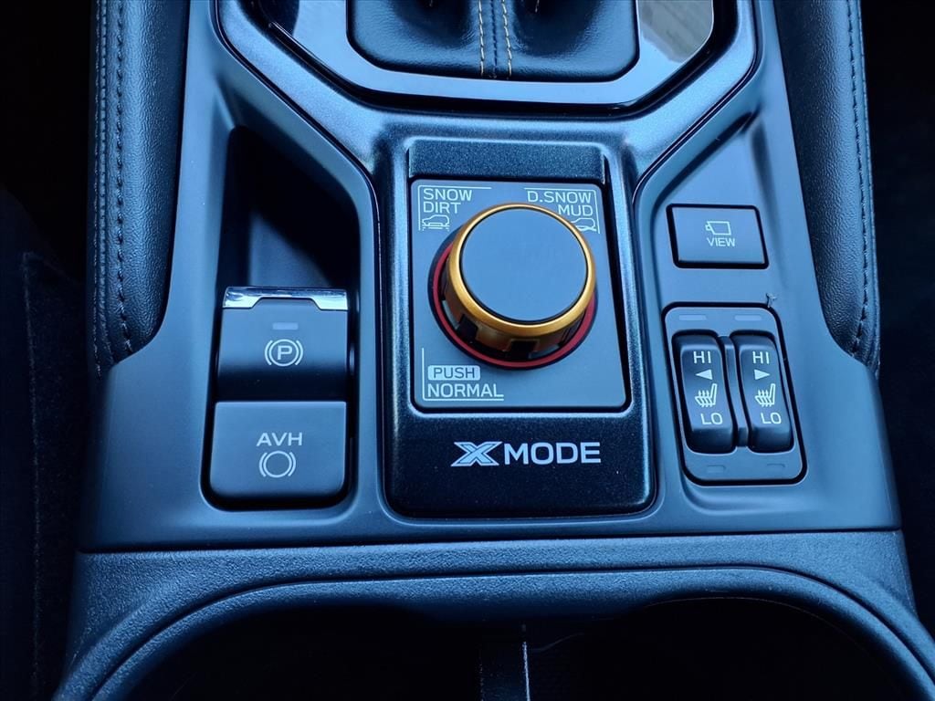 used 2025 Subaru Forester car, priced at $35,000