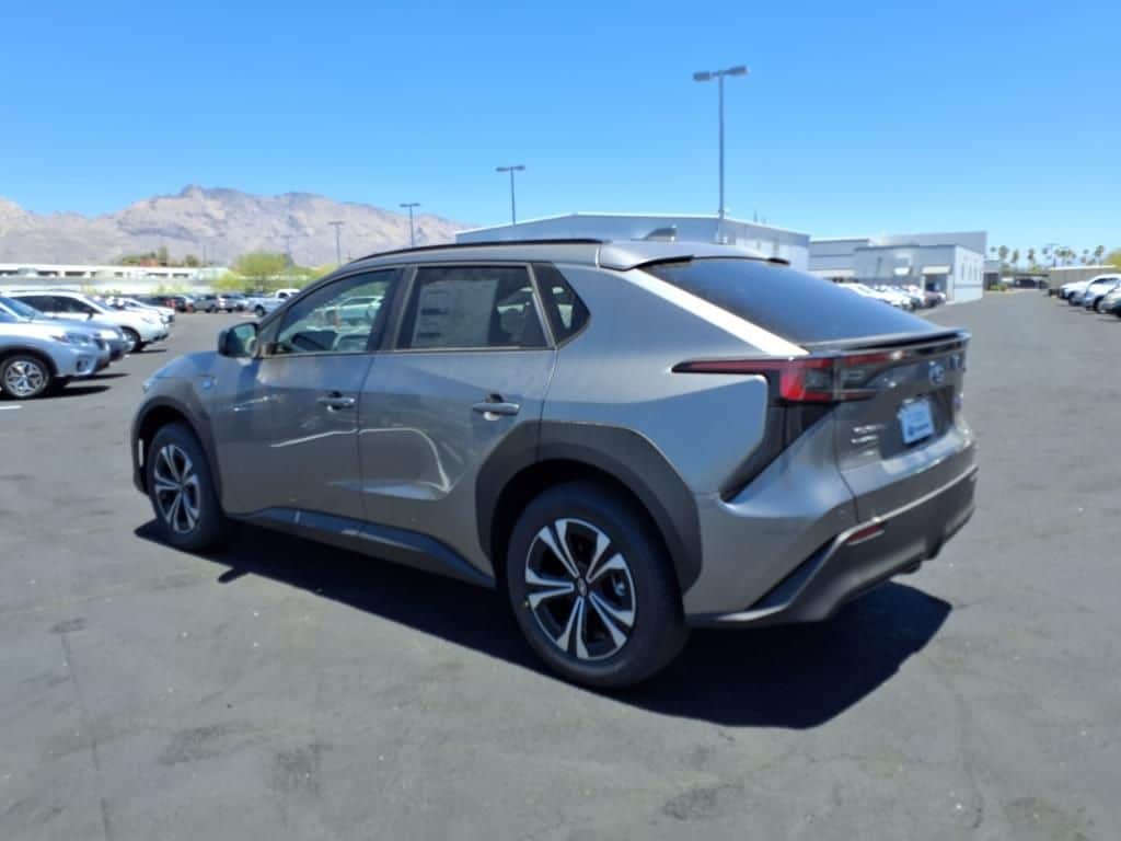 new 2025 Subaru Solterra car, priced at $39,915