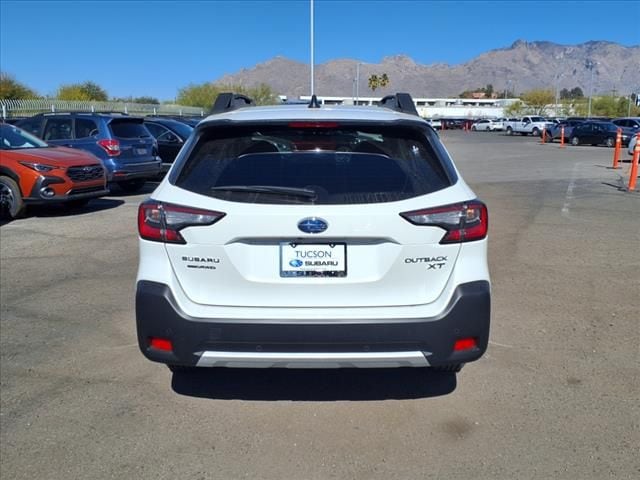 new 2025 Subaru Outback car, priced at $42,892