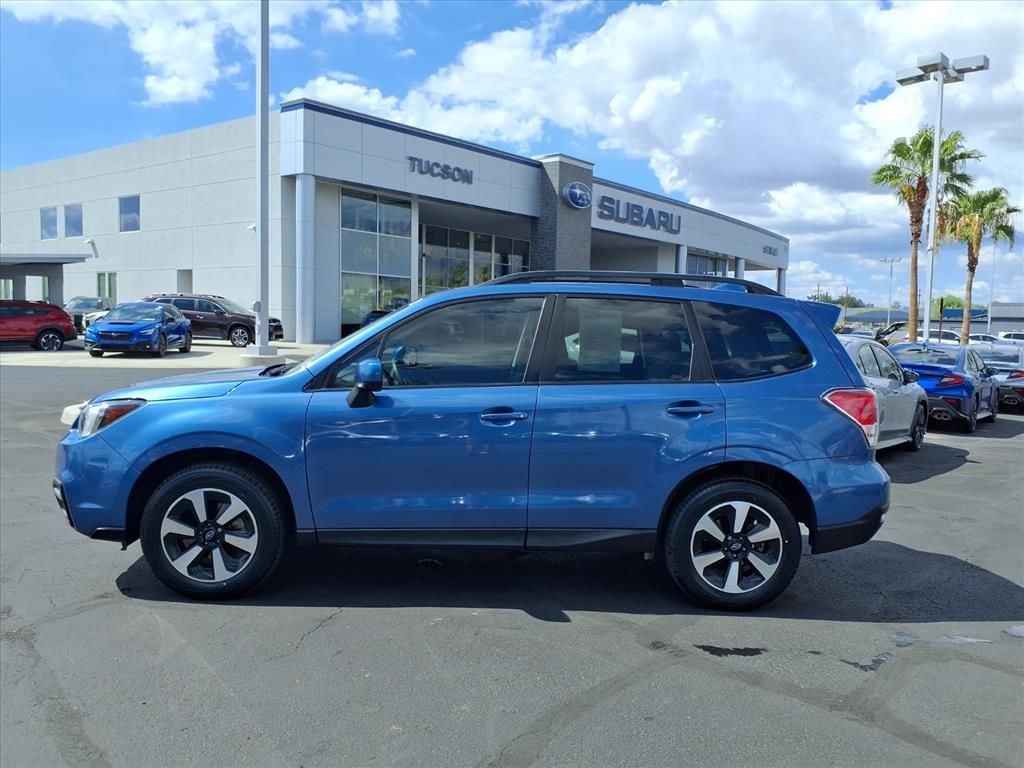 used 2018 Subaru Forester car, priced at $19,000