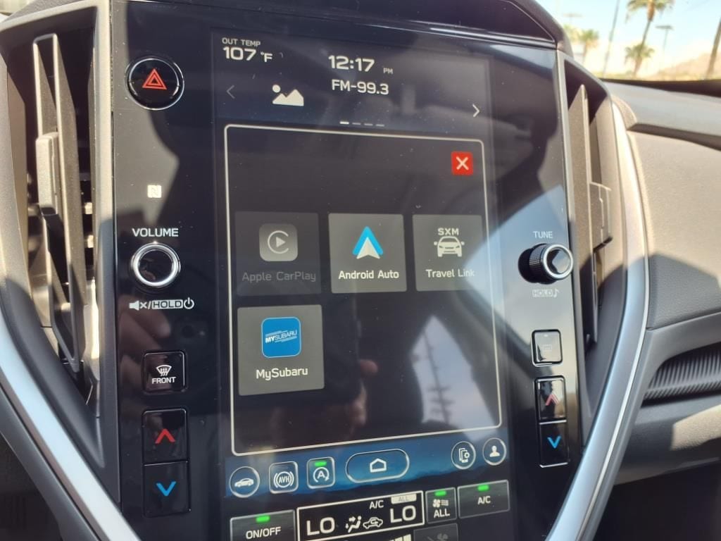 new 2025 Subaru Crosstrek car, priced at $32,339