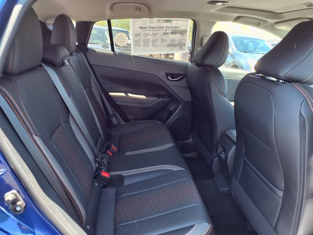 new 2025 Subaru Crosstrek car, priced at $36,974