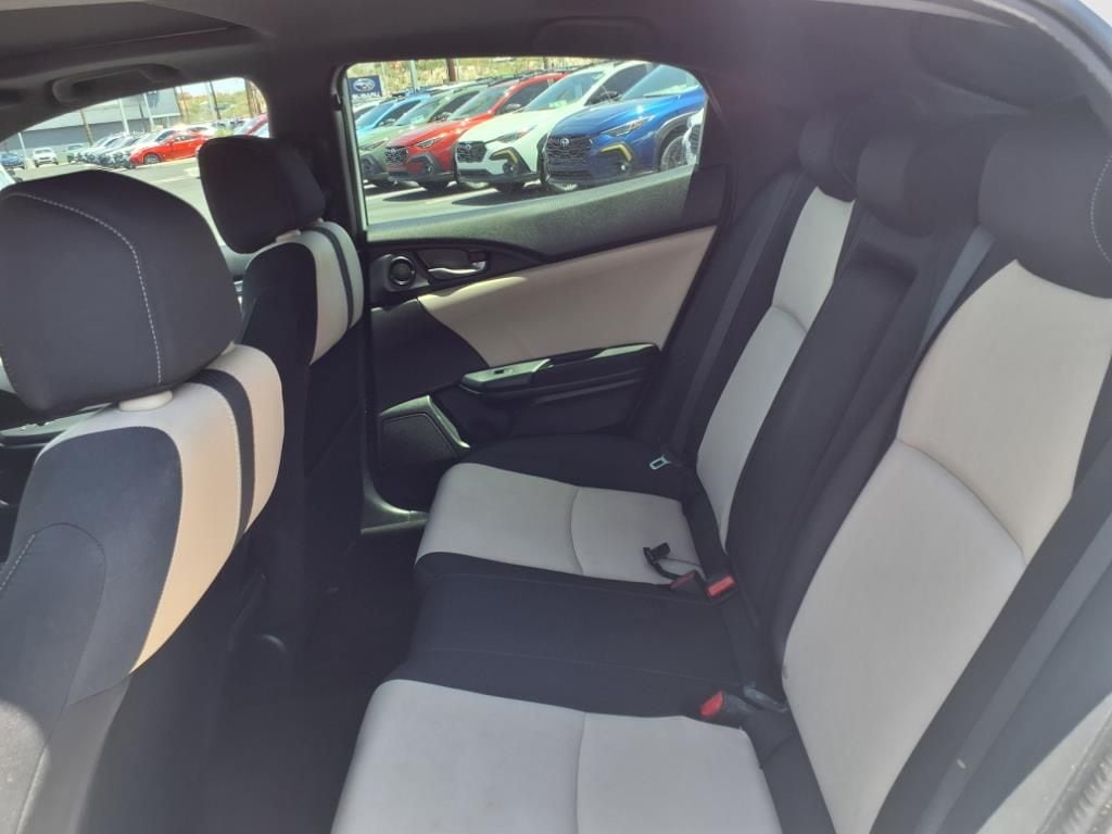 used 2019 Honda Civic car, priced at $19,500