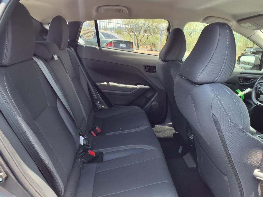 new 2025 Subaru Crosstrek car, priced at $29,943