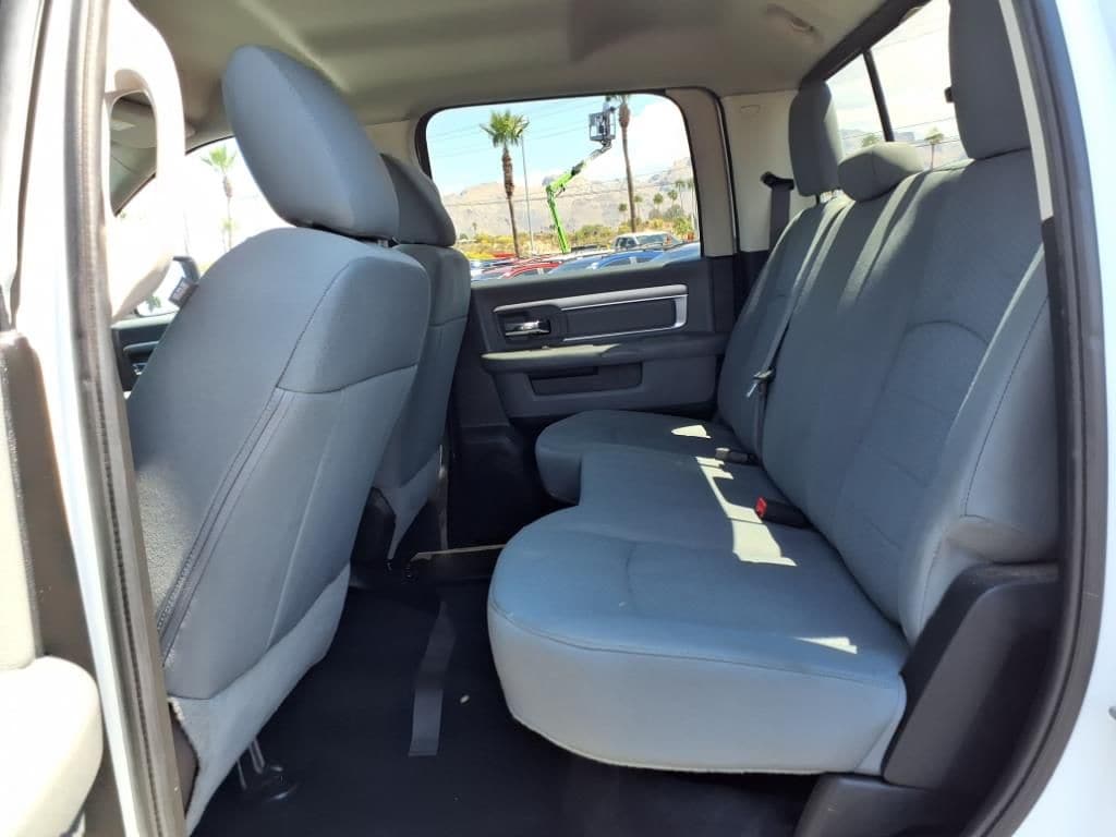 used 2019 Ram 1500 Classic car, priced at $17,000