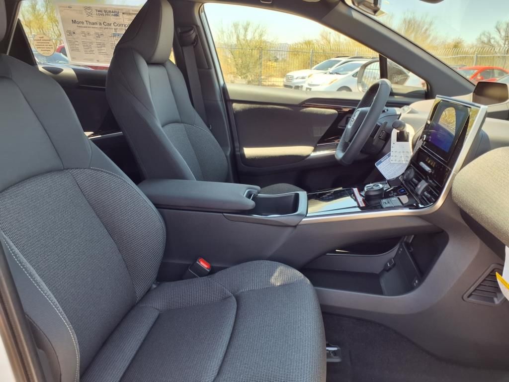 new 2025 Subaru Solterra car, priced at $40,390
