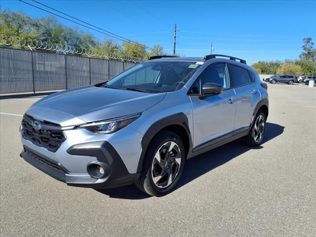 new 2025 Subaru Crosstrek car, priced at $35,918