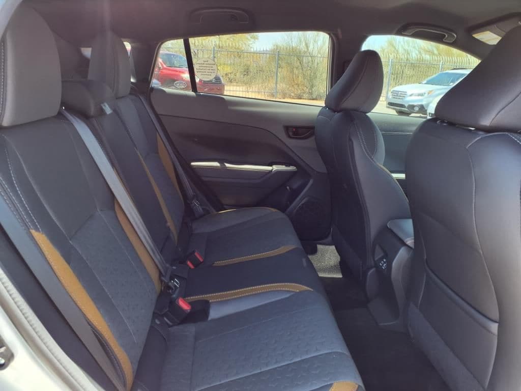 new 2025 Subaru Crosstrek car, priced at $31,930