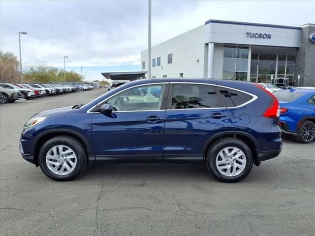 used 2016 Honda CR-V car, priced at $15,000