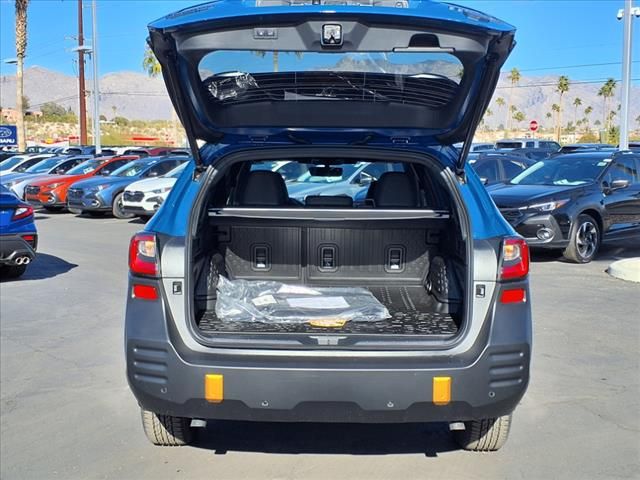 new 2025 Subaru Outback car, priced at $44,435