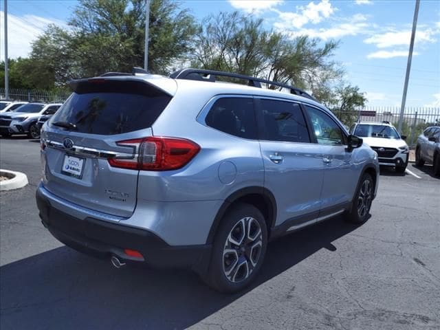 new 2024 Subaru Ascent car, priced at $51,119