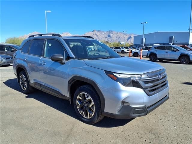 new 2025 Subaru Forester car, priced at $34,264