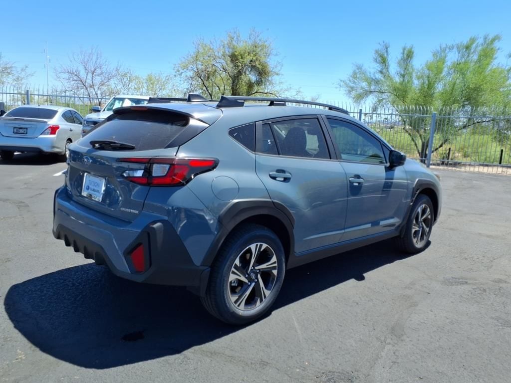 new 2025 Subaru Crosstrek car, priced at $32,734