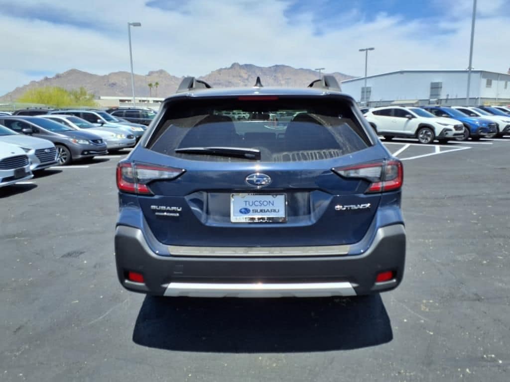 new 2025 Subaru Outback car, priced at $40,836