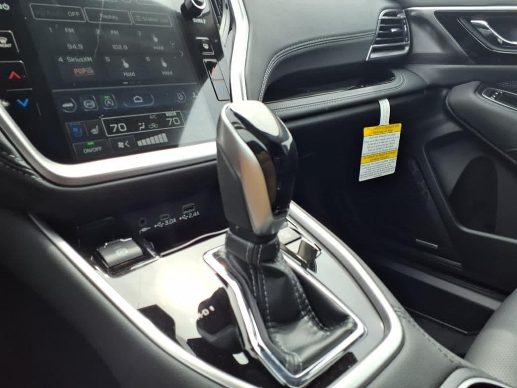 new 2025 Subaru Outback car, priced at $46,024