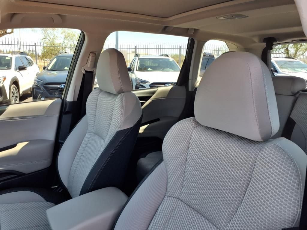 used 2023 Subaru Forester car, priced at $29,000