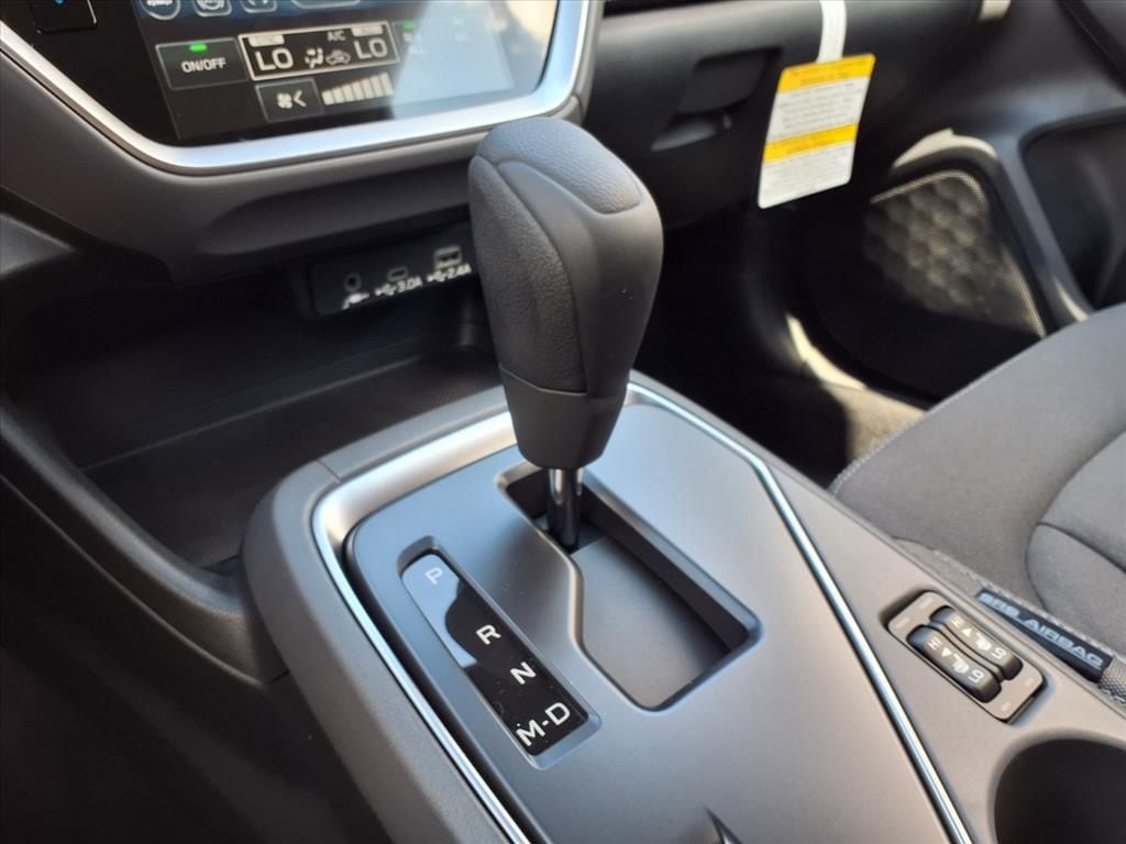 new 2025 Subaru Crosstrek car, priced at $32,141