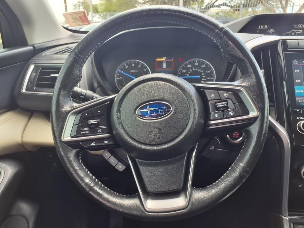 used 2022 Subaru Ascent car, priced at $29,250