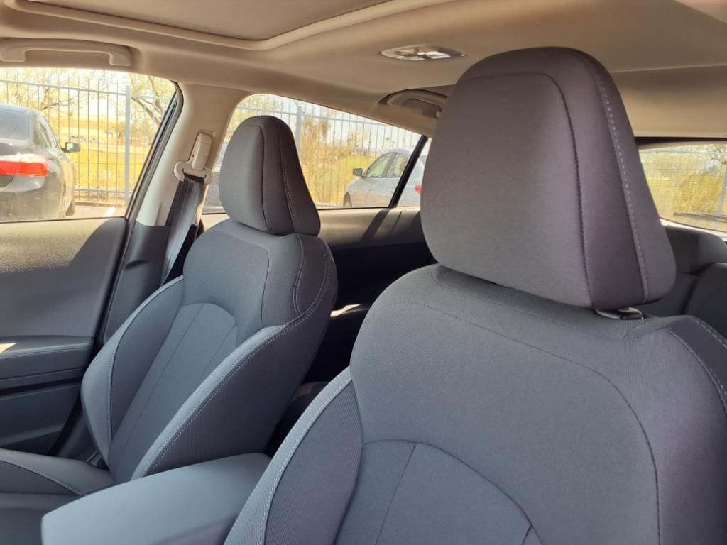 new 2025 Subaru Crosstrek car, priced at $32,188