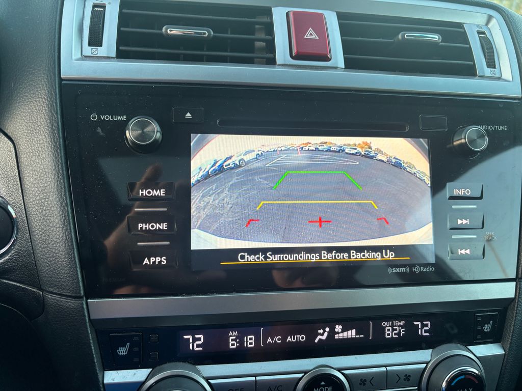 used 2017 Subaru Outback car, priced at $19,500