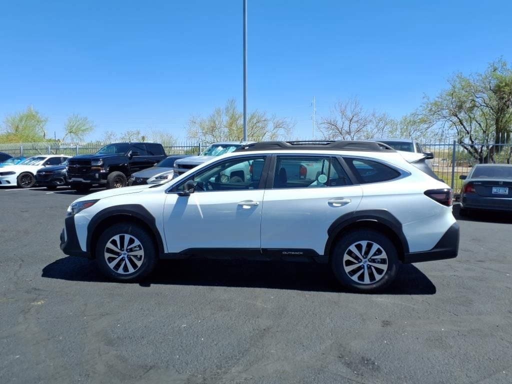 new 2025 Subaru Outback car, priced at $32,172