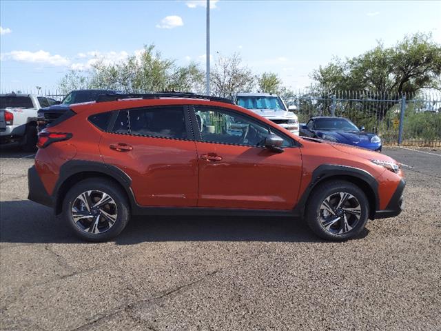 new 2024 Subaru Crosstrek car, priced at $28,446