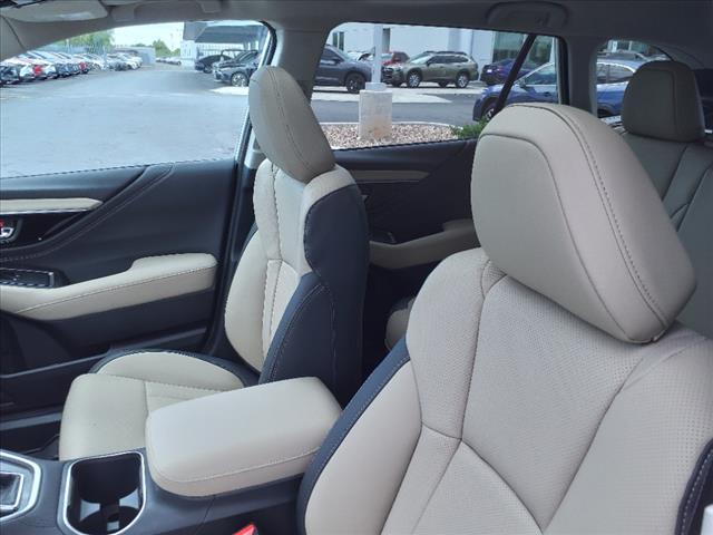 new 2025 Subaru Outback car, priced at $39,857