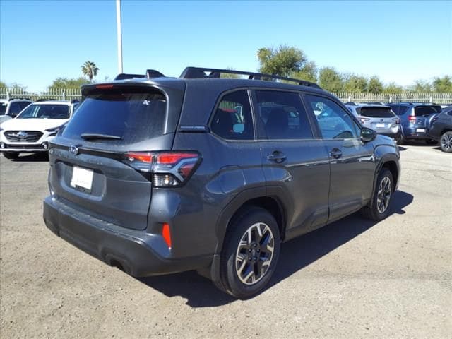 new 2025 Subaru Forester car, priced at $35,644