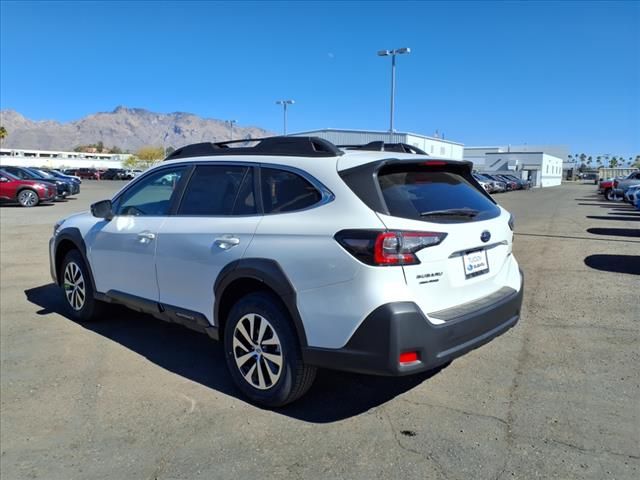 new 2025 Subaru Outback car, priced at $33,487