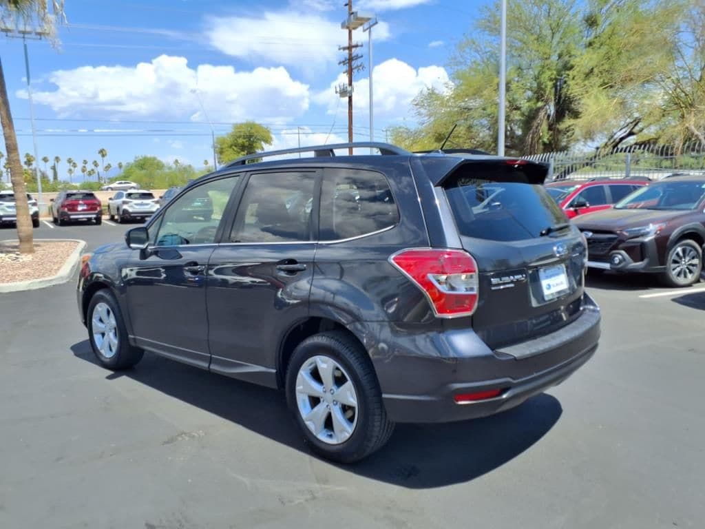 used 2014 Subaru Forester car, priced at $9,500