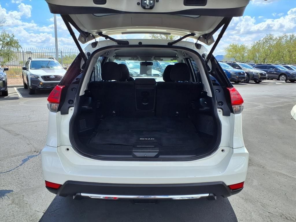 used 2018 Nissan Rogue car, priced at $9,000