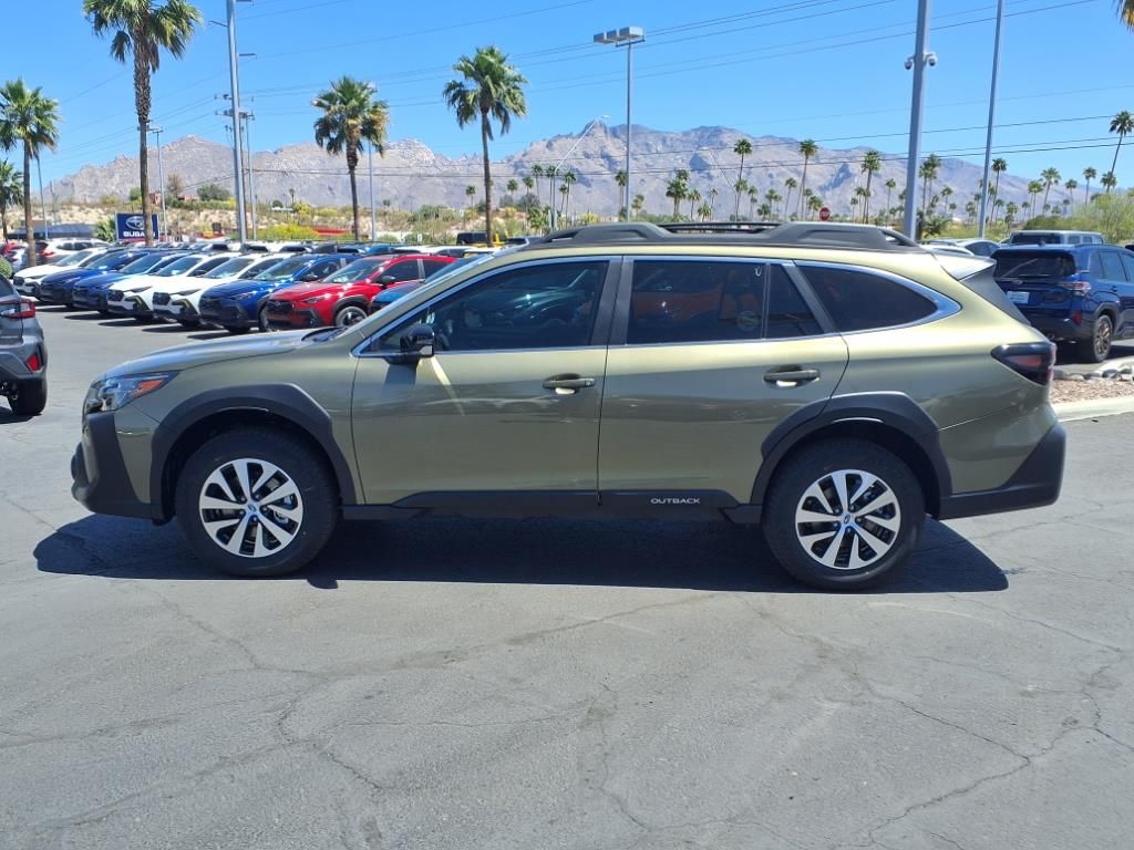 new 2025 Subaru Outback car, priced at $34,887