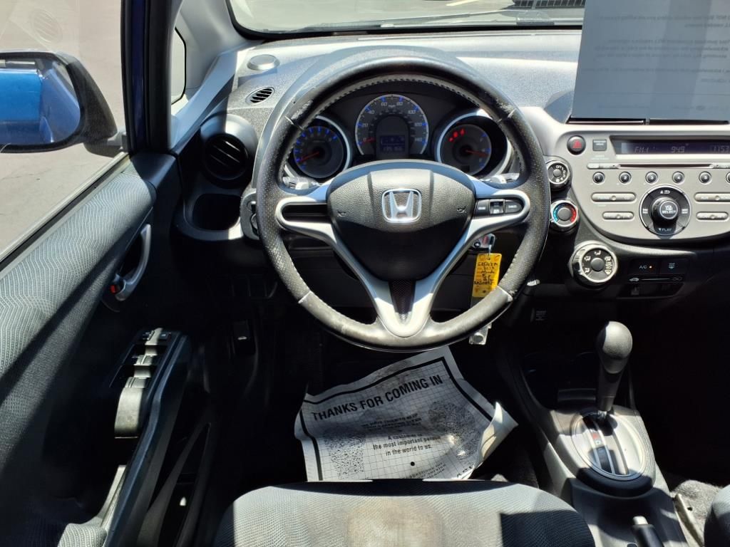 used 2010 Honda Fit car, priced at $7,000