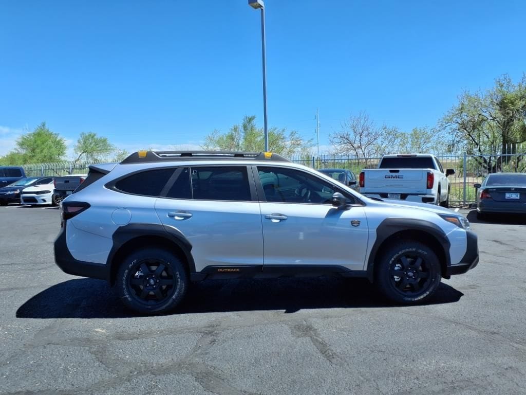 new 2025 Subaru Outback car, priced at $44,361