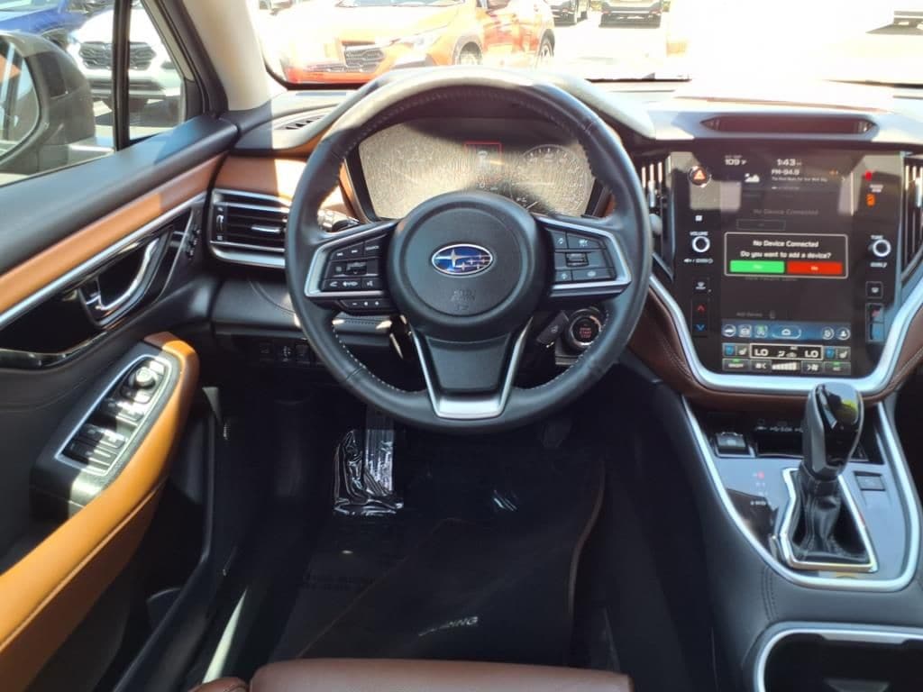 used 2023 Subaru Outback car, priced at $30,000